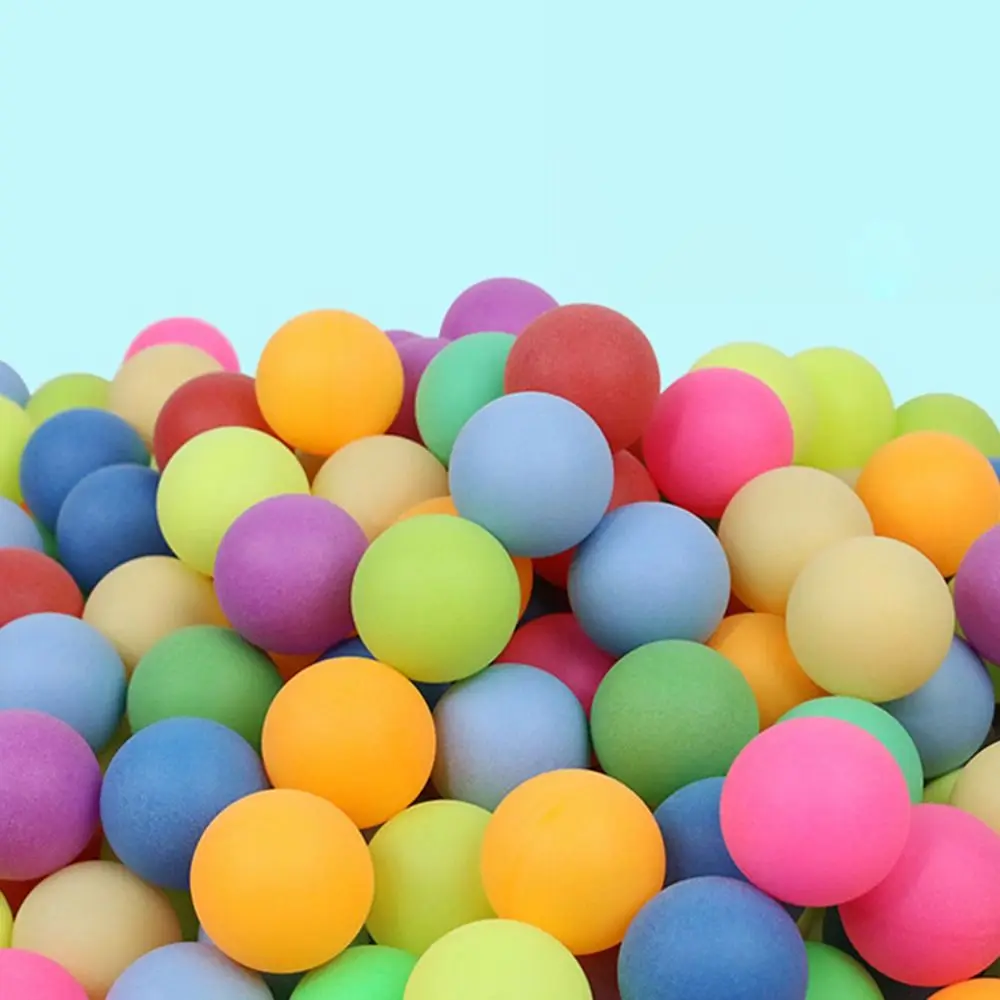 Рисунок 4 - Мячи для пинг-понга