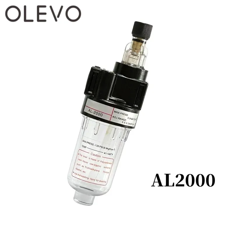 Pressure Reducing 1/4