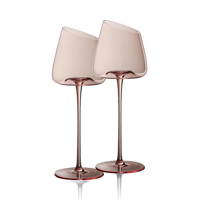 

2 шт., стеклянный бокал для красного вина без свинца