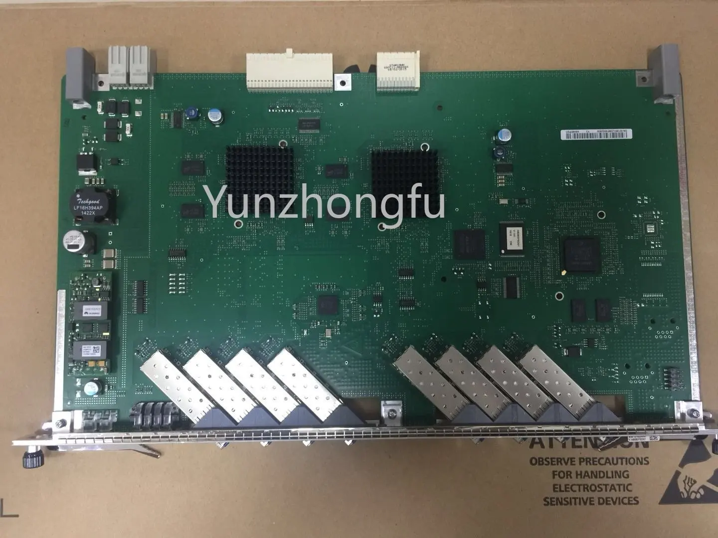 

Brand New & Original EPSD/Epbd OLT Ma5680t Business Board Comes with 8 Original EPON Optical Module