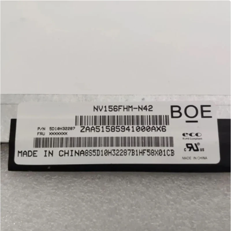 Тонкий IPS-экран 15 6 дюйма LP156WF6-SPK1 SPP1 SPK2 SPK3 SPK6 SPC1 SPB1 SPL1 SPA1 NV156FHM-N42 N41 LP156WF4-SPL1 SPL2