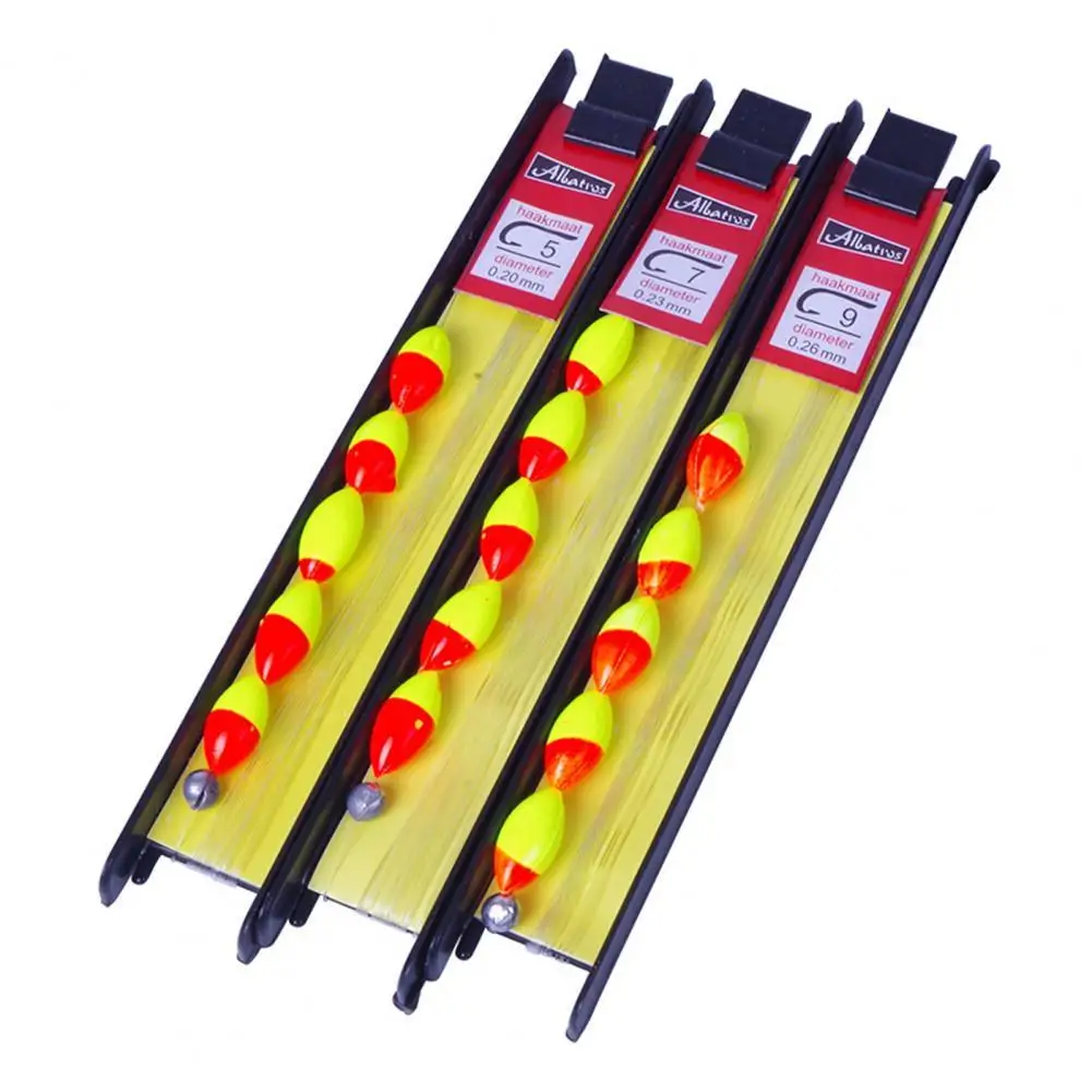 

3 комплекта, рыболовные снасти