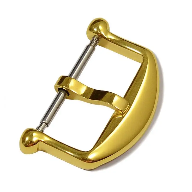 TINTAG для IWC Botofino ремешок часов пряжка кожаный Пряжка pin аксессуары 16 18 мм