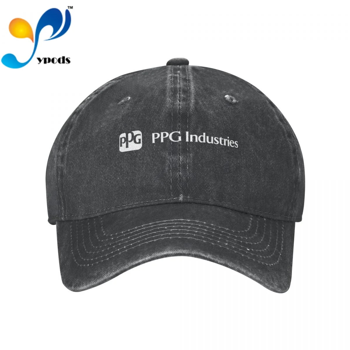 

Хлопковая кепка Ppg Industries для мужчин и женщин, бейсболка кола, кепки, кепки, бейсболка, кепка, шапка для папы