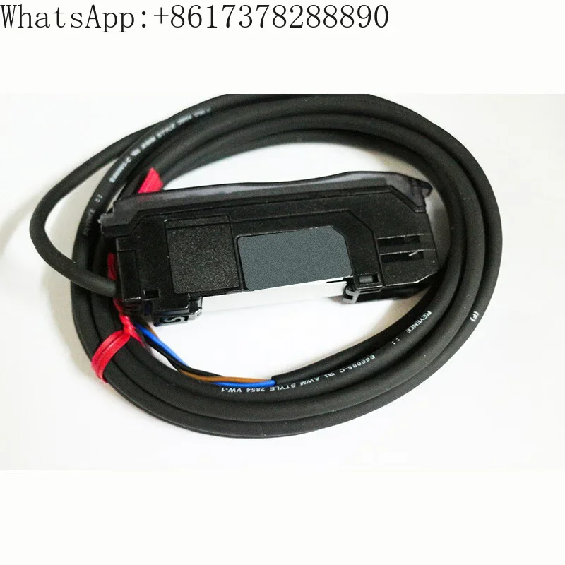 Keens FS-N18N N11N волоконно-оптический усилитель с кабелем 1 м и 2