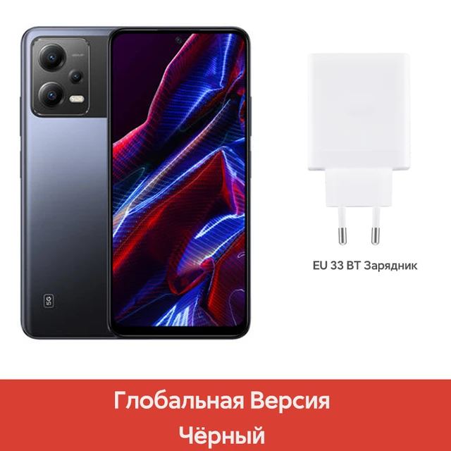 Глобальная версия poco x6 5g