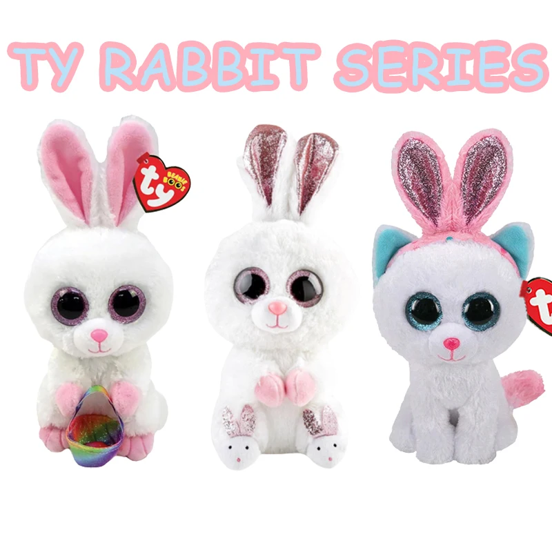 

15 см, облегающая Шапка-бини, блестящие большие глаза, коллекция кроликов, милые фотообои, праздничный ограниченный подарок на день рождения для детей