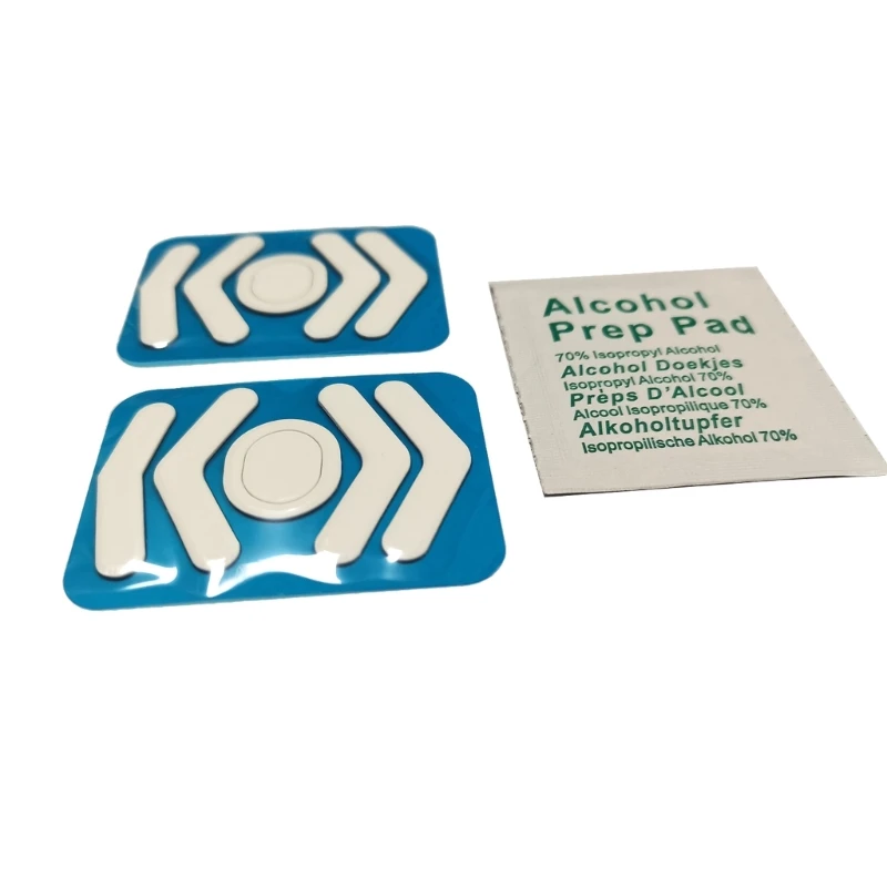 Подушечки для ног игровой мыши коньки наклейки Gildes G604 наклейка Прямая доставка