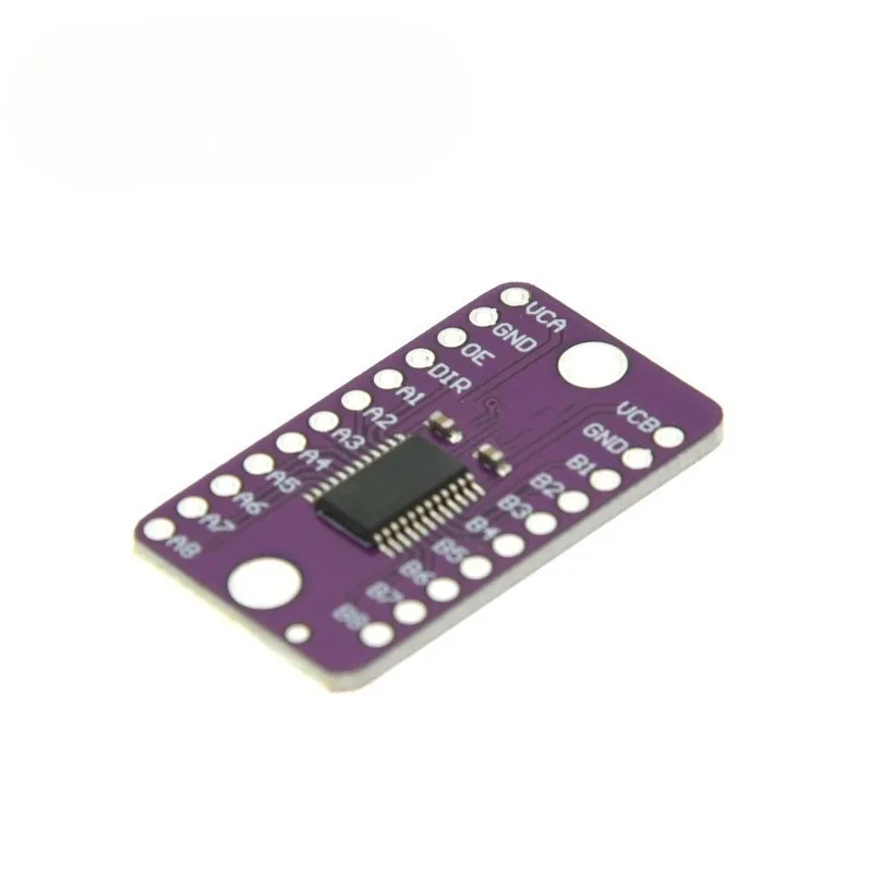 MCU-245 SN74LVC4245A LJ245A 8-полосная шина приемопередатчика макетная плата