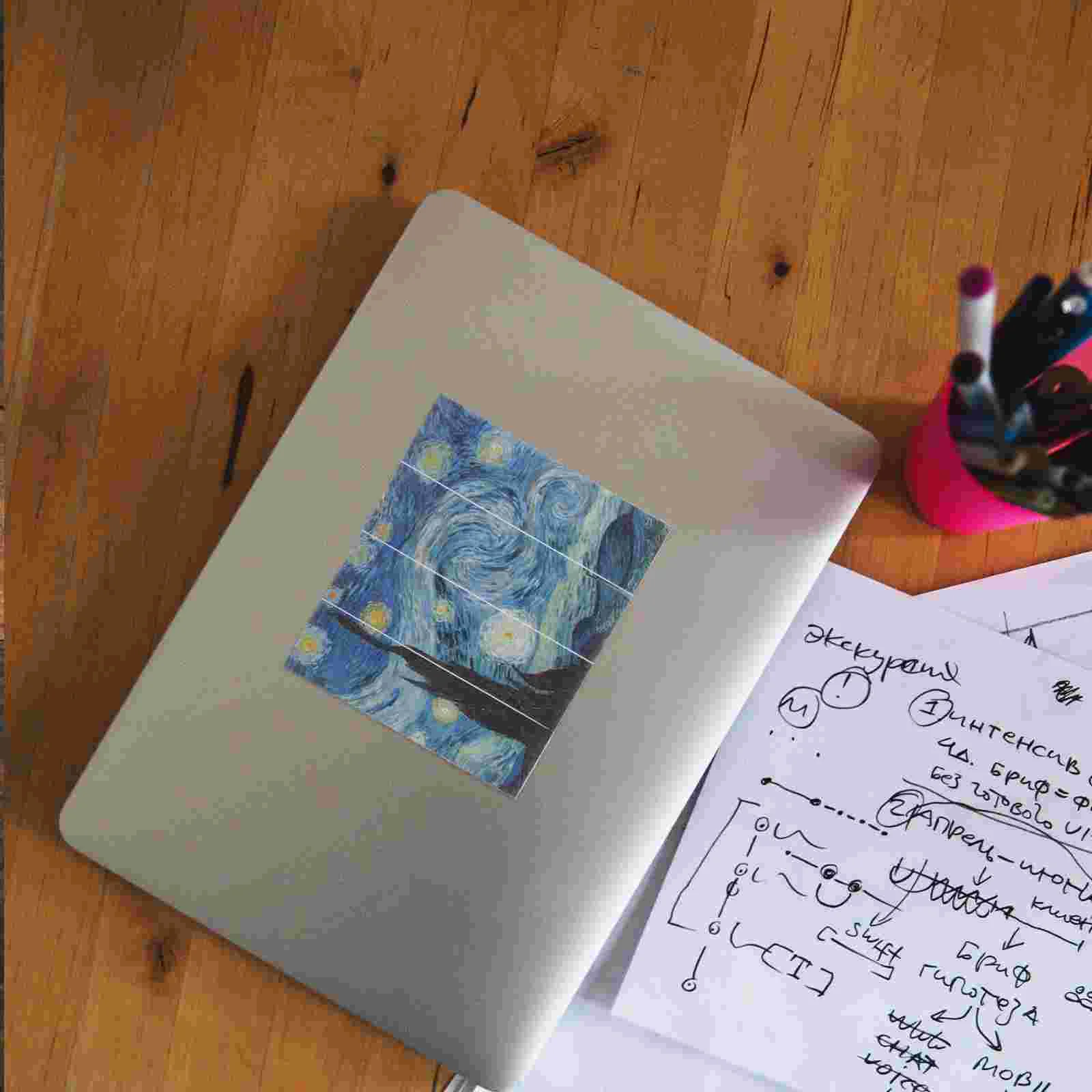 Рисунок 4 - 3 листа, смягчающие наклейки-п