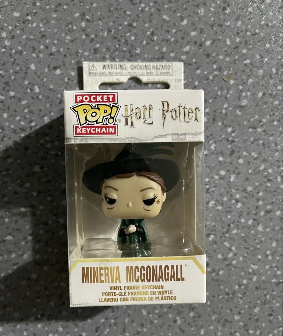 Funko POP брелок игрушка Harried Гермиона Поттеры серия Ginny Ron Hedwig Snape Fawkes Dementor Luna