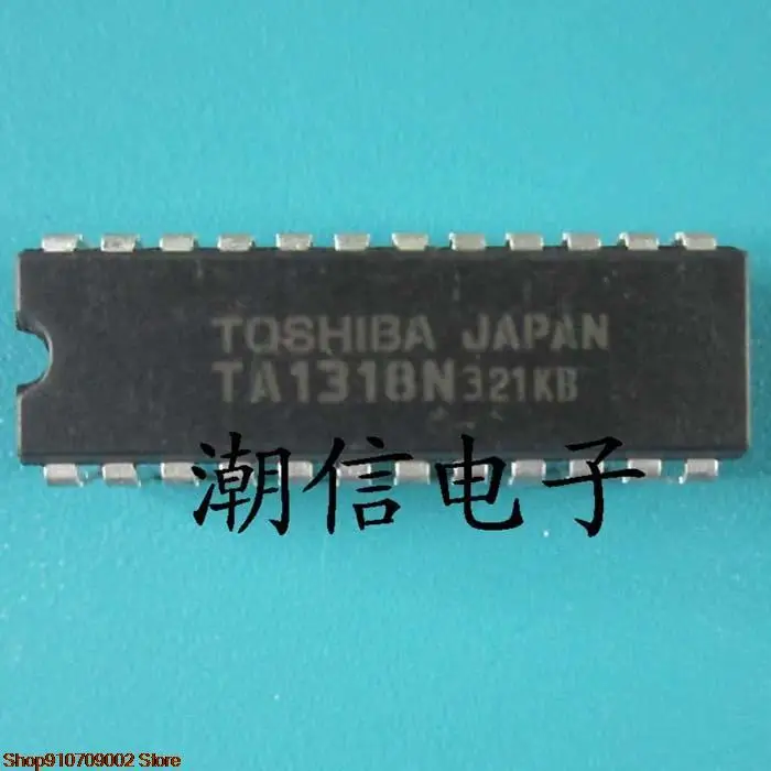 

5pieces TA1318NDIP-24 original new in stock