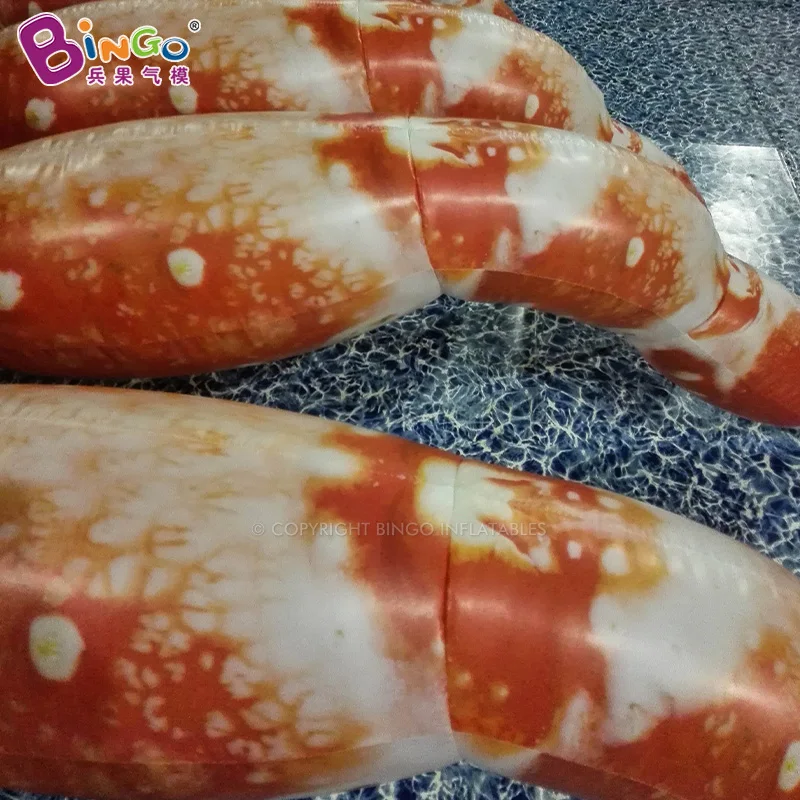 Гигантский надувной арка в виде акулы большой воздушный шар с изображением рыбы