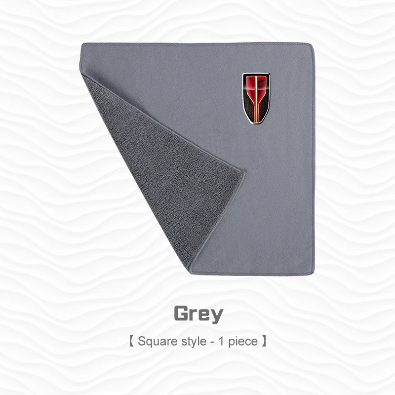 Полотенце для мытья автомобиля, тряпка для Hongqi H5 H6 H7 H9 E-QM5 HS3 HS5 HS6 HS7, щетка для автоматической чистки салона, инструменты для чистки замшевой ткани, аксессуары