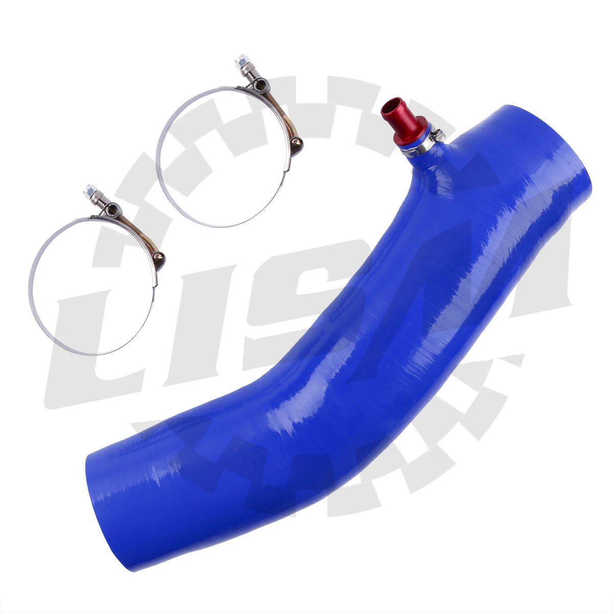 1 шт. для Toyota Tacoma 2016 л 2023-2017 силиконовый воздухозаборник индукционный шланг в