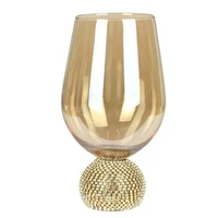 european style masonry cup wine cocktail glass goblet glasses champagne glasses glass cup crystal wine cups bar utensils gift