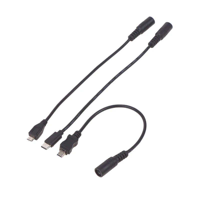 1 шт. Тип/Android/мили штекер на 5 5*2 гнездовые кабели 5521 Разъем питания постоянного