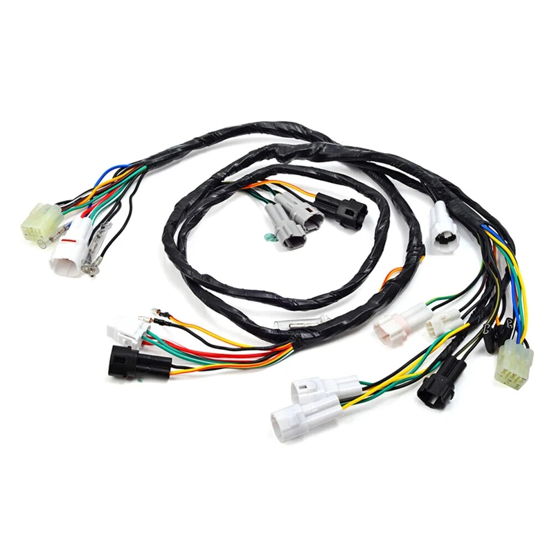 

Wire Harness Assy For Yamaha ATV Banshee 350 YFZ350 2002 2003 2004 2005 2006 New