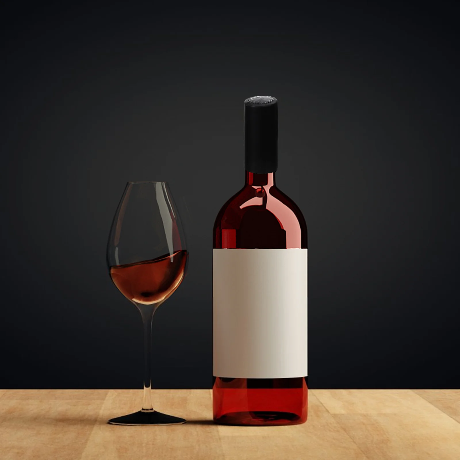 50 шт. капсулы уплотнительная пленка для бутылок многофункциональная