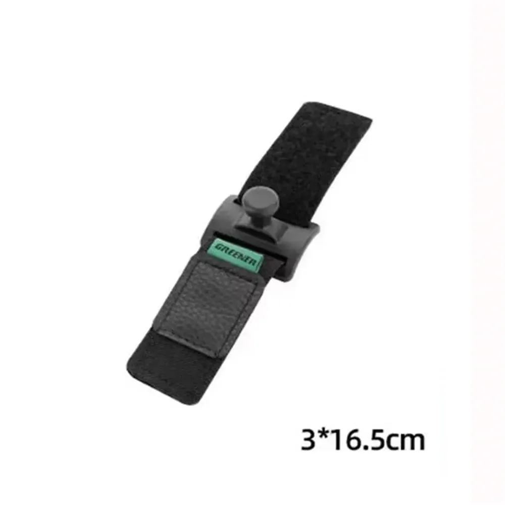 

2024 набор инструментов-органайзеров, сверхмощный переносной чехол с ремнем, мешочек для сверл, металлические аксессуары, органайзер для рыбалки и путешествий, носимый инструмент