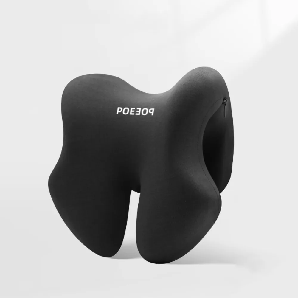 

Массажная подушка из пены с эффектом памяти, синяя