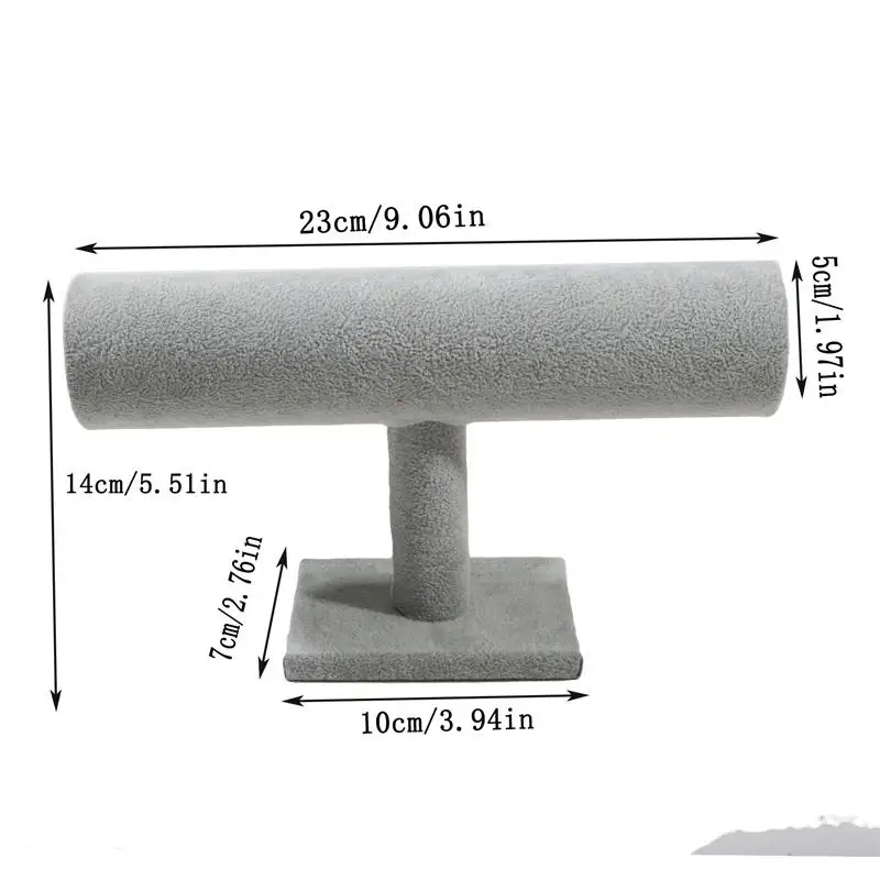 Ювелирная цепочка для волос повязка часы ожерелье браслет подставка дисплея