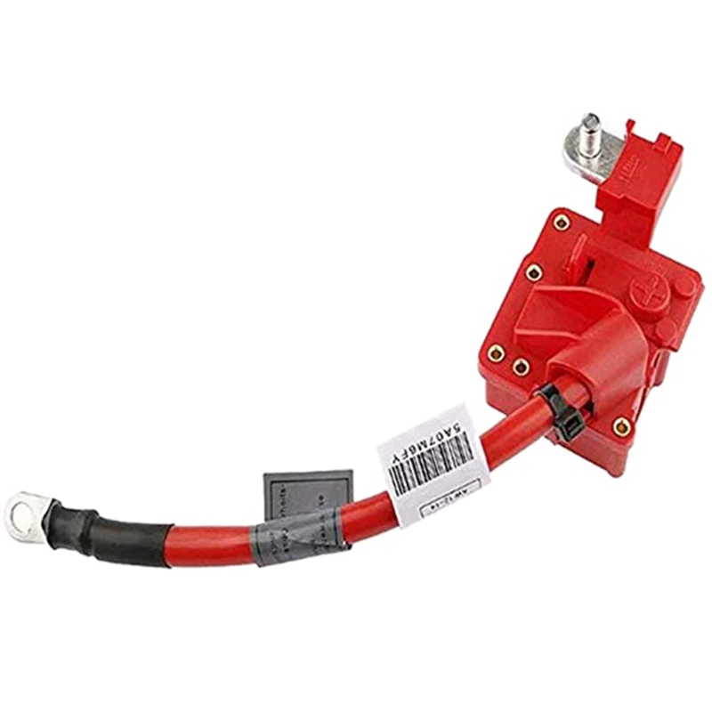 Положительный аккумуляторный кабель комплекты защиты от перегрузки аксессуары