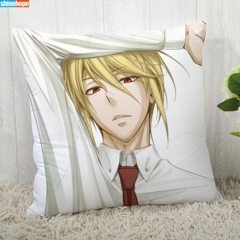 

Наволочка MORIARTY THE PATRIOT shinehope