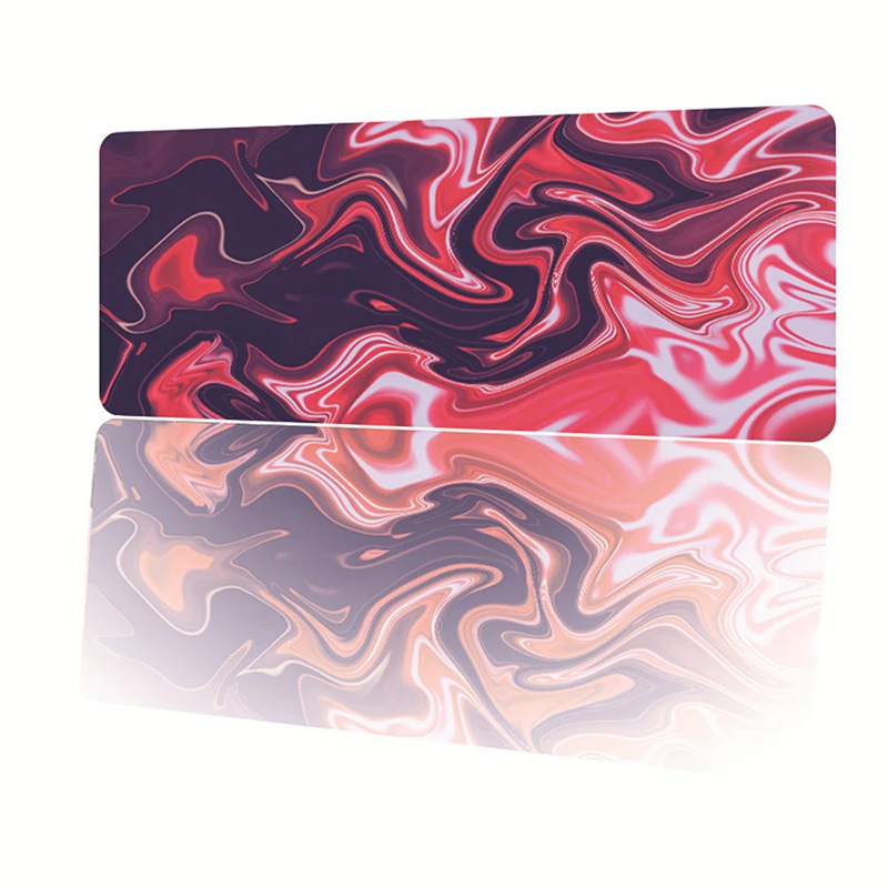 

Large Gaming Mousepad Liquid Mouse Pad Computer Mouse Mat for PC Keyboard Mouse