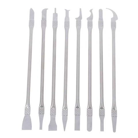 Набор инструментов для ремонта и удаления микросхем ПК 8 шт./компл.