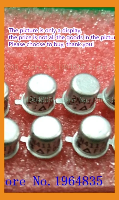 2N4117A 2N4117 2N4118A 2N4118 2N4119 2N4119A 2N4220