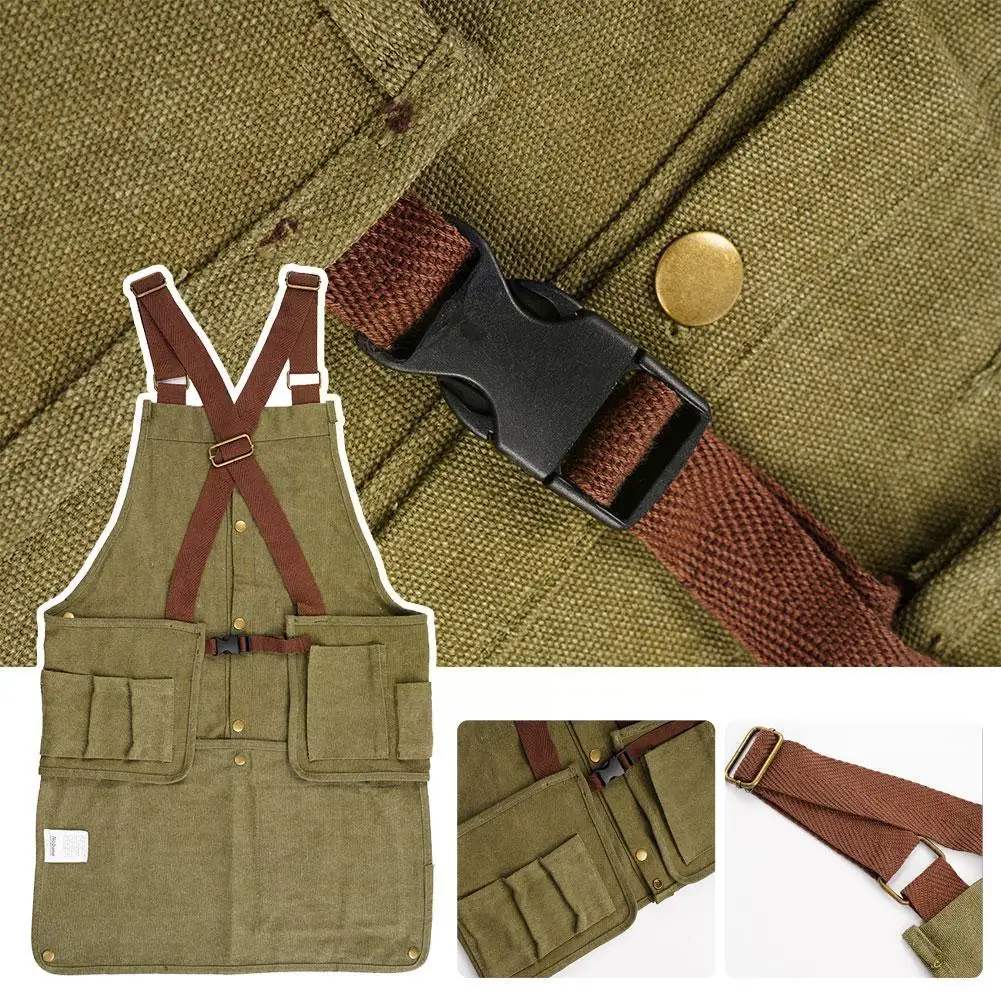 

Новинка, для активного отдыха, мужское и женское оборудование для рыбалки, многофункциональный фартук, Верхняя фотография, емкость для кемпинга Q5B5