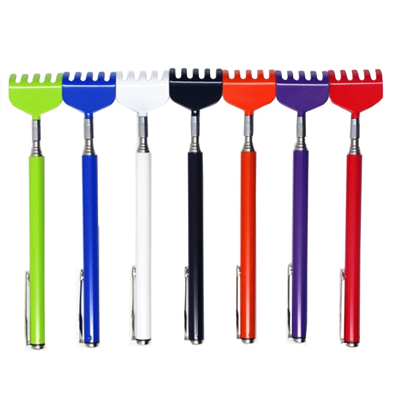 

Back Scratcher Telescopic Scratching Backscratcher Massager Kit Back Scraper Extendable Telescoping Itch Health Products Hackle