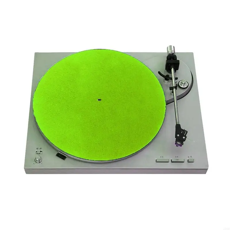 Well Record Pad Antistatic для LP-винилового коврика Slipmat