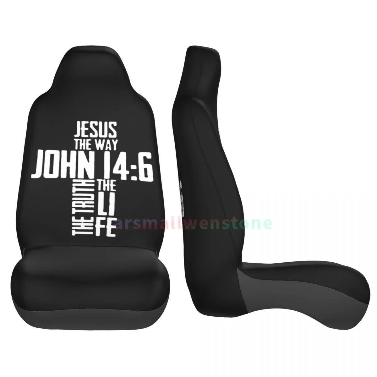 Фото Funda asiento lantero coche, cubierta protectora antiincrustante, accesorios bonitos, 2-х пирогов, el camino Leit), John №4