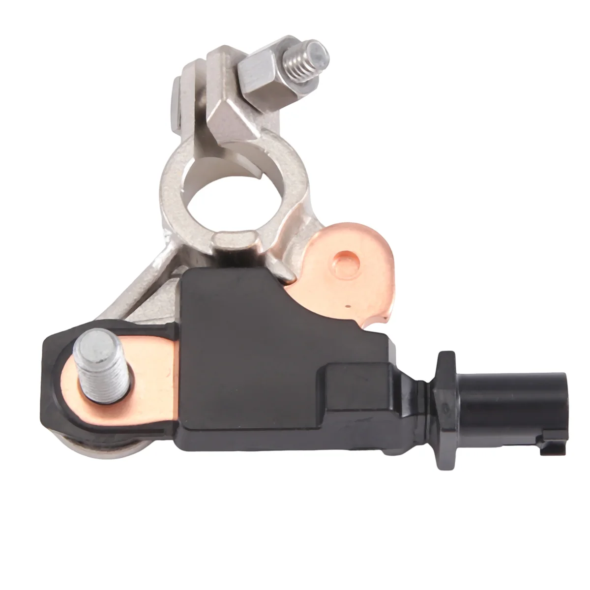 Отрицательный проводной датчик заряда автомобиля блок состояния батареи 98 048 332 80