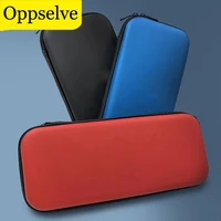 oppselve switch case portable waterproof hard protective storage bag for nitendo switch nintendoswitch console game accessories