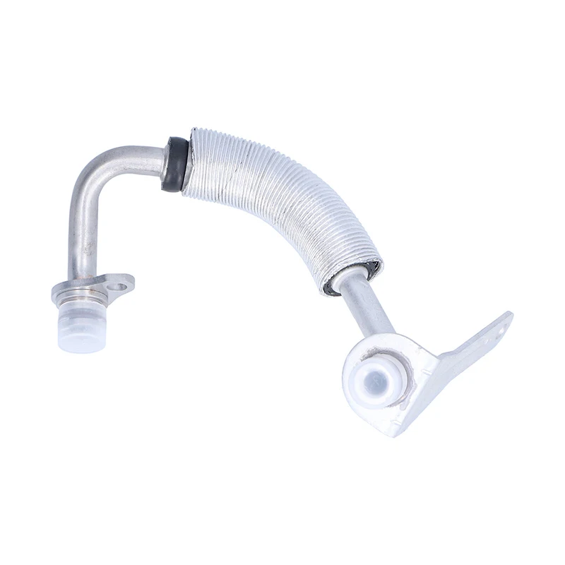 

11538663516 Aluminum Coolant Pipe Supply/Return Line Turbocharger Coolant Hose For BMW F20 F23 F22 F34 F30 F31 F36 11537588935