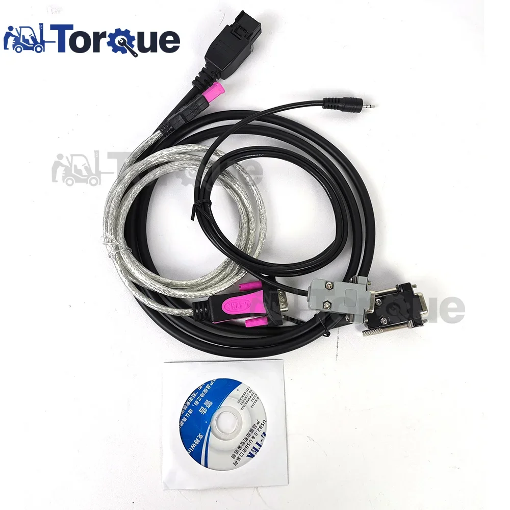 Конверт для вилочного погрузчика кубический вилочный погрузчик 12-контактный +