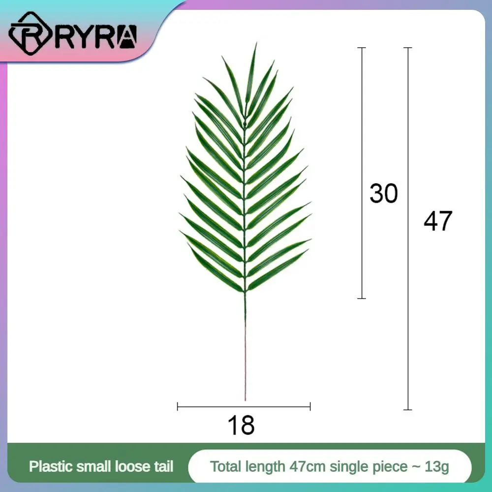 

Свежие и натуральные многоразовые искусственные листья подсолнуха со свободным хвостом создают естественный стиль, создающий стандартную...