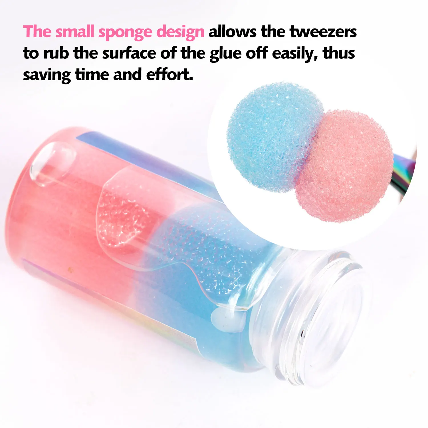 Средство для очистки клея ресниц ARISON жидкость удаления 30 мл