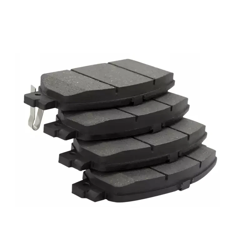 Для EXEED TXL 2021-2025 аксессуары автомобильные тормозные колодки керамические