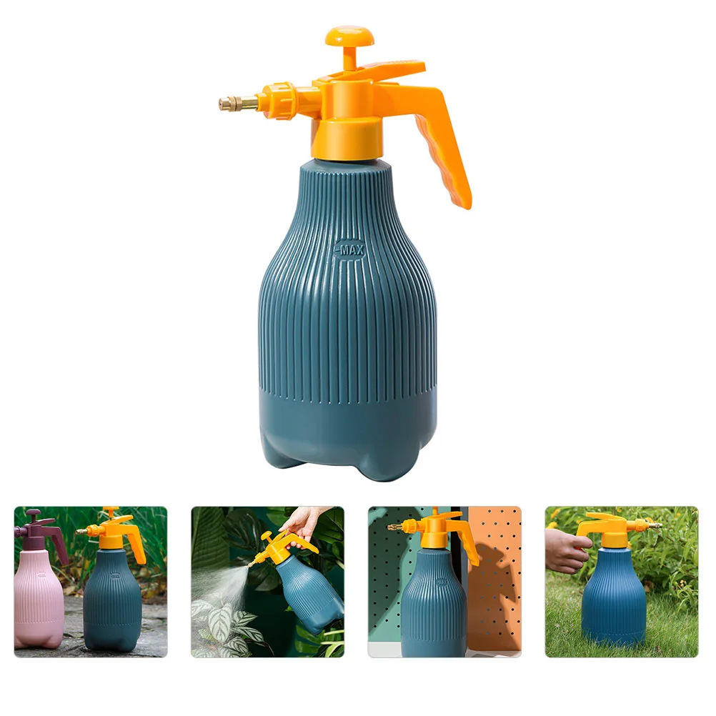 

Bottle Spray Watering Can Sprayer Water Spritzer Dispenser Flower Plastic Mister Pump Gardening Succulent Refillable Liquid