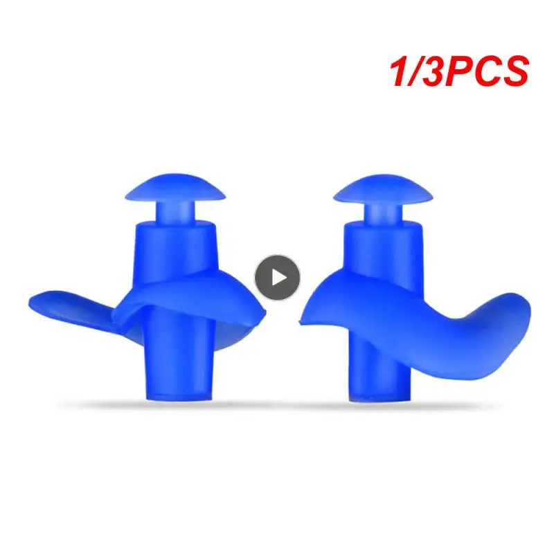 

1/3 шт., силиконовые затычки для ушей