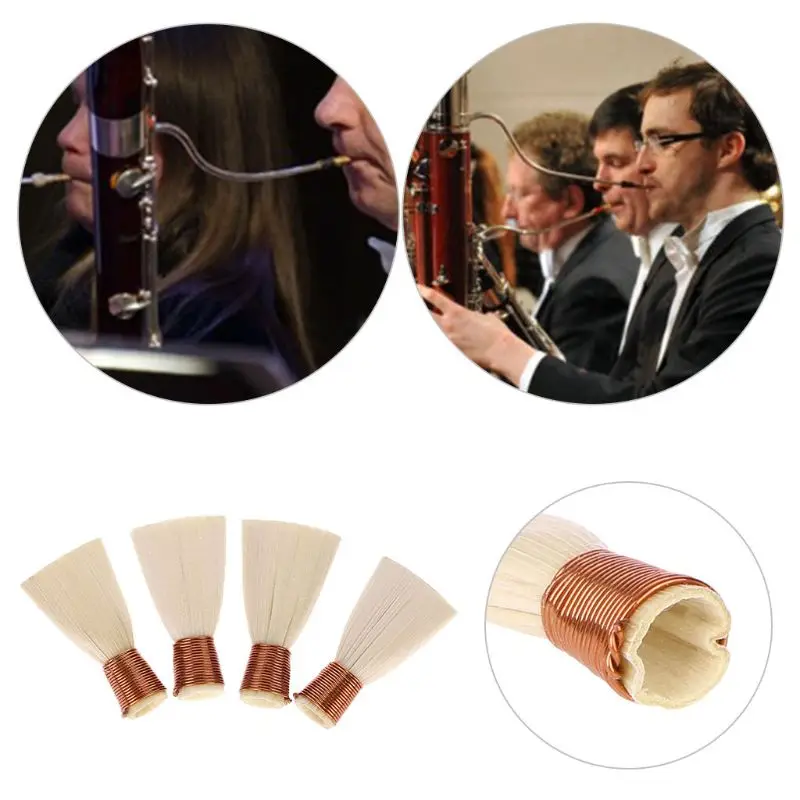 4 шт. китайский национальный музыкальный инструмент Суона Рид свисток Рог