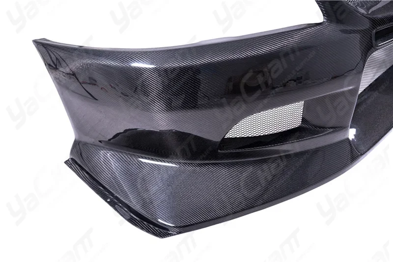 Стильный передний бампер для Mitsubishi Lancer Evolution 8-9 EVO 8 9