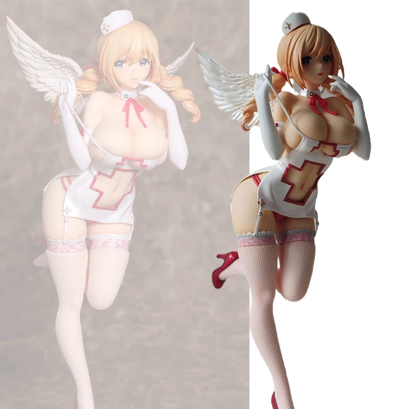 

Фигурки героев японского аниме Skytube, коллекционная кукла Aldult из ПВХ, 27 см, 1/6