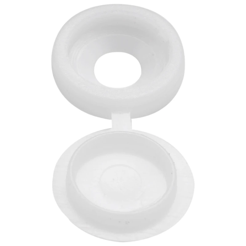 

200 шт., пластиковые крышки с откидной крышкой