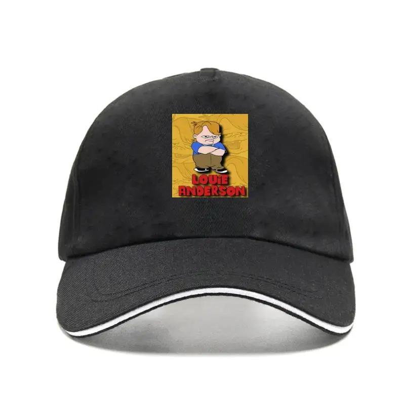 

new cap hat Cartoon Life With Louie V1 Louie Anderson Tv Series1994 Baseball Cap All Sizes S-3Xl Printing Apparel