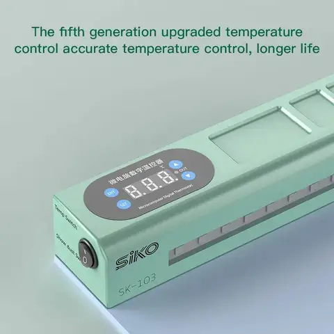 Электрический сепаратор ЖК-экрана SiKO SK-103